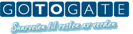 Billiga flygbiljetter - boka flygresan med Gotogate
